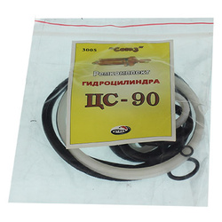 GMP - KPL. USZCZELEK SIŁOWNIKA HYDR. SC-90 MF-08006