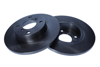 MAXGEAR Tarcza hamulcowa przód 19-0961 OPEL AGILA