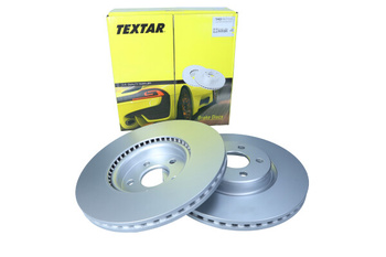 TEXTAR TARCZA HAMULCOWA FORD PRZÓD TOURNEO/TRANSIT 1,0-1,6 18-