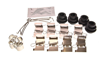 MAXGEAR ZESTAW INST. KLOCKÓW HAM. TOYOTA P. RAV 4 2,0-2,2D 12-