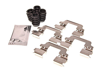 MAXGEAR ZESTAW INST. KLOCKÓW HAM. BMW T. 1/5/6/X3/X4/X6/Z4/I3/I8 08-