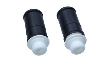 MAXGEAR Odbój Amortyzatora 72-5661 Mitsubishi Outlander od 2003 / Lancer od 2003 Przód zestaw z osłonami