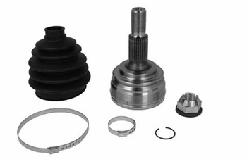 METELLI Kompletny Przegub Napędowy Zewnętrzny CITROEN C4 PICASSO II 1.6 HDI 28Z/58,5mm/34Z 15-1929MET