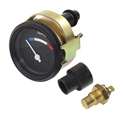 WSKAŹNIK TEMP. WODY 12V CZUJNIK W KOMPLECIE WTW12V