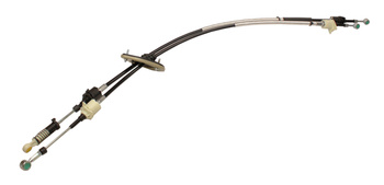 IVECO LINKA ZMIANY BIEGÓW DAILY 2,3-3,0 06-11 LEWY/PRAWY KOMPLET ZB620063587