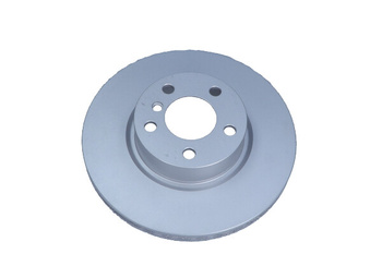 QUARO TARCZA HAMULCOWA QD8065 BMW PRZÓD F25 X3 10- Z POWŁOKĄ ANTYKOROZYJNĄ