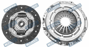 RYMEC SPRZĘGŁO RENAULT CLIO 1,5 DCI 12-