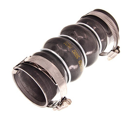 NRF PRZEWÓD INTERCOOLERA PEUGEOT 207 1.6D 06-