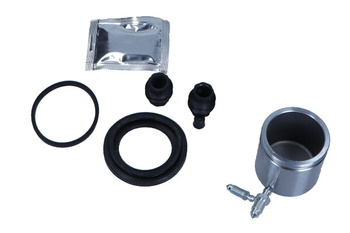 MAXGEAR Zestaw naprawczy zacisku hamulcowego 27-1558 Przód do Ford B-Max / Fiesta 1.0-1.6 (12-) 54mm z tłoczkiem