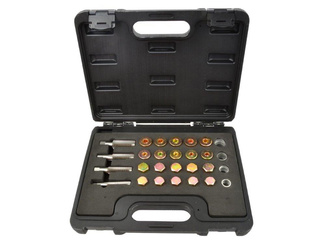 GEKO Zestaw Naprawczy Korków Miski Olejowej 64-częściowy WG02795