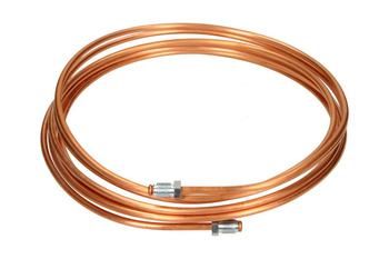 Przewód Hamulcowy Długość 4500 MM 2-2 4500