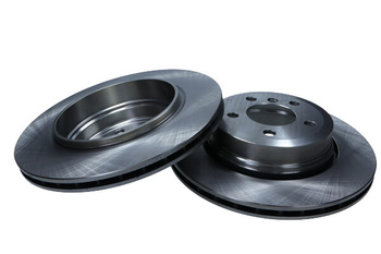 MAXGEAR Tarcza hamulcowa 19-1949 BMW Tył X3