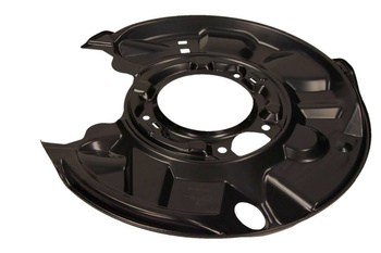 TRUCKTEC OSŁONA TARCZY HAMULCOWEJ MERCEDES TYŁ W203/C209/R171 00-11 PRAWY