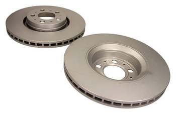 QUARO TARCZA HAMULCOWA VOLVO XC90 02- PRZÓD Z POWŁOKĄ ANTYKOROZYJNĄ QD4778 (16", 305MM)