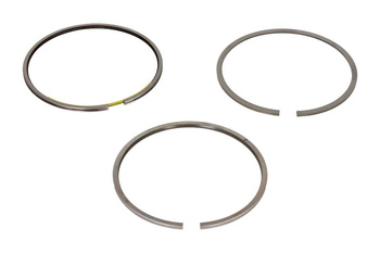 MAHLE Pierścienie tłokowe 00136N2 Mercedes OM611-613 88.50 1 cylinder