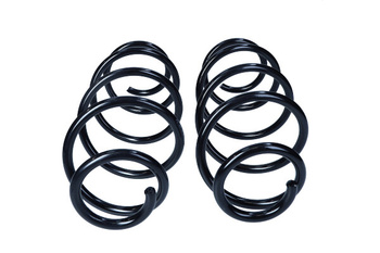 MAXGEAR Sprężyna zawieszenia 60-1254D VW przód Polo 1.2TDI/1.2TSI/1.4/1.6TDI 09-