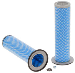 Filtr powietrza - bezpiecznik SA 17251