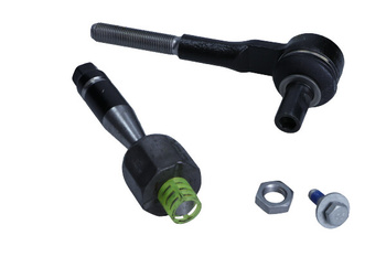 FEBI DRĄŻEK KIEROWNICZY AUDI A4 00- LEWY/PRAWY KOMPLET Z KOŃCÓWKĄ FE36800