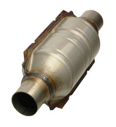 MAXGEAR KATALIZATOR UNIWERSALNY CERAMICZNY OKRĄGŁY DO 1800CCM E2 50