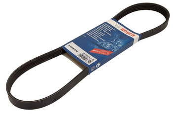 BOSCH Pasek Wielorowkowy 1987946148 5PK898 ELAST, HYUNDAI I20 1.25 01.2009 - 03.2012
