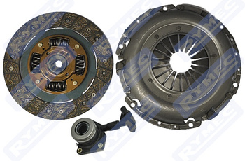 RYMEC Sprzęgło Komplet JT7427055 do FORD FOCUS/MONDEO 1.4-1.6 04-14
