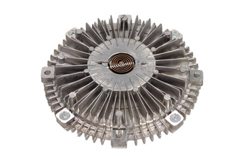 NRF Sprzęgło Wiskotyczne Wentylatora 49591 do MITSUBISHI L200 (od 11/2005)