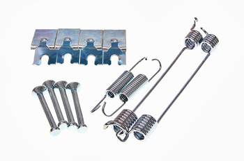 MAXGEAR SPRĘŻYNY SZCZĘK HAMULCOWYCH CITROEN/FIAT/OPEL