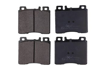 MAXGEAR Klocki hamulcowe 19-1060 MERCEDES Przód W140 300-600