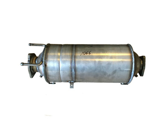 JMJ FILTR CZĄSTEK STAŁYCH DPF IVECO DAILY 2,3D/3,0D