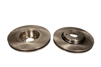 MAXGEAR Tarcza Hamulcowa Renault Laguna 01- Przód Felga 16" 19-0819