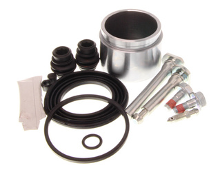 AUTOFREN ZESTAW NAPRAWCZY ZACISKU HAM. NISSAN P. QASHQAI/X-TRAIL 1,3-2,5 07- SUPER KIT