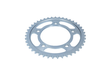 AFAM ZĘBATKA NAPĘDZANA TYŁ MOTO STALOWA OCYNKOWANA SREBRNA