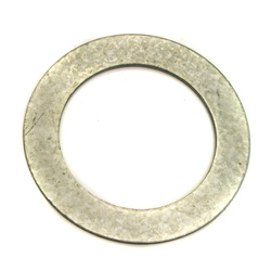 Pierścień dystansowy osi przedniej C-330 C-360, 72,5X50,5X0,6MM 0050833111