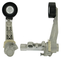 SKF NAPINACZ PASKA WIELOROWKOWEGO VKM33400 PEUGEOT 1.4/1.6 16V 07-
