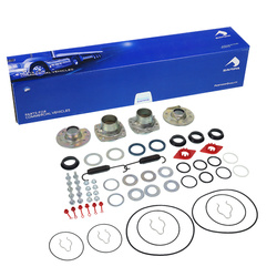 SAMPA ZESTAW NAPRAWCZY ROZPIERAKA SAF SK500/SK500 PLUS, KPL NA OŚ 3434365200