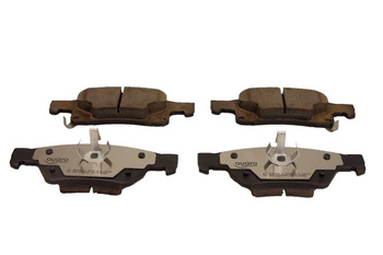 QUARO Klocki hamulcowe QP9039C JEEP Tył Grand Cherokee od 2010 Silver Ceramic