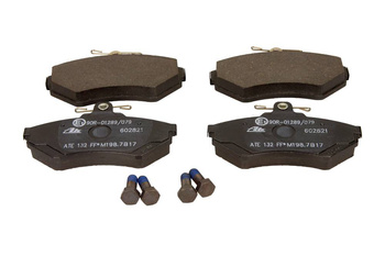 ATE Klocki hamulcowe 13.0460-2821.2 do VW Caddy/Golf/Lupo/Polo Przód 91-05