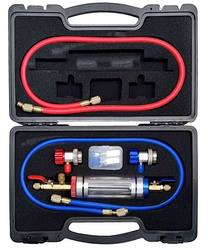 OPTIMA ZESTAW Z CYLINDREM DO OBSERWACJI CZYNNIKA R134A