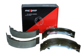MAXGEAR SZCZĘKI HAMULCOWE 19-3474 PEUGEOT 206 98- Z ABS 02- 203MM