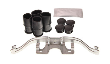 MAXGEAR ZESTAW INSTALACYJNY KLOCKÓW HAMULCOWYCH PEUGEOT PRZÓD 308/508 09-