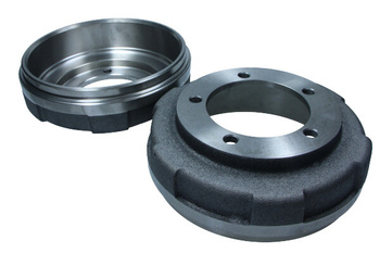 MAXGEAR Bęben hamulcowy 19-2305 Ford Transit 2000- Tył
