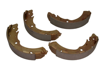 BOSCH Szczęki Hamulcowe 0986487758 Mitsubishi L200 2.5DI-D 06-