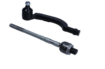 FEBI Drążek kierowniczy Renault Espace FE37633 Lewy z końcówką 02-