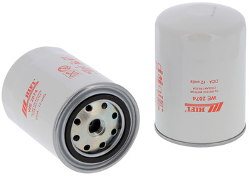 Filtr ukladu chlodzenia WE 2074