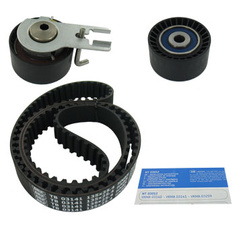 SKF ZESTAW ROZRZĄDU CITROEN C3 1,4HDI 16V 02- 135Z