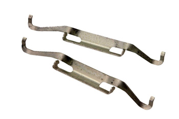 MAXGEAR ZESTAW INSTALACYJNY KLOCKÓW HAMULCOWYCH VW PRZÓD MULTIVAN/T4/T5 90-