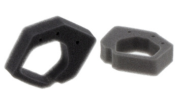 Filtr powietrza SA 12343