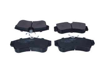 MAXGEAR Klocki Hamulcowe 19-0544 Nissan Przód Primera 90-99/Almera 00-
