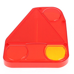 HORPOL KLOSZ LAMPY TYLNEJ ZESP. Z TRÓJKĄTEM LEWEJ KZT798