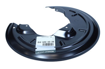 OE RENAULT OSŁONA TARCZY HAMULCOWEJT RENAULT CLIO III, IV